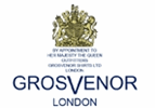Grosvenor Shirts Logo
